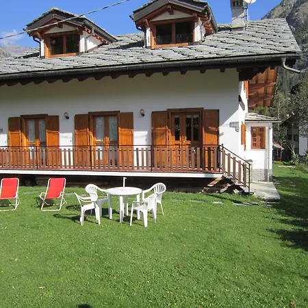 Apartment Tea Gressoney-Saint-Jean