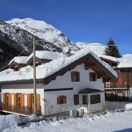Appartamento Tea Gressoney-Saint-Jean