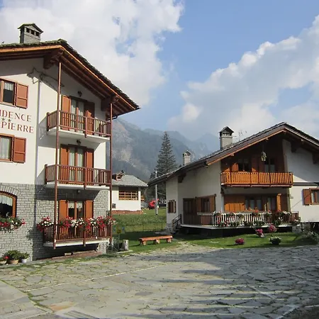 Tea Gressoney-Saint-Jean